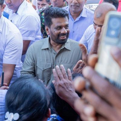 බුද්ධි අංශයෙන් ජනපතිට අනතුරු ඇඟවීමක්