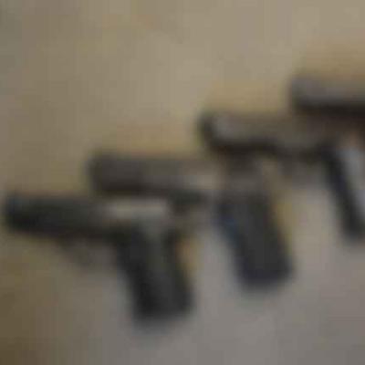 දිවයිනේ ප්‍රදේශ කිහිපයකින් නීතිවිරෝධී ගිනිඅවි