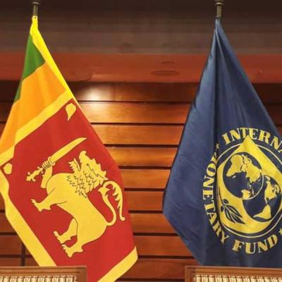ශ්‍රී ලංකාවට IMF සිව්වන වාරිකයත් හිමිවෙයි