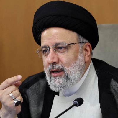 රයිසි... ලංකාවේ විදෙස් පිළිවෙත