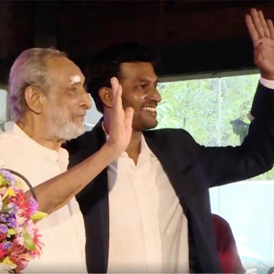 වාසු ගේ තැන නිරෝෂන්ට