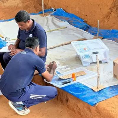 කොක්කුතුඩුවායි සමූහ මිනිවළ: කැණීම් අවසන්. ගොඩගත් මිනිස් සිරුරු සංඛ්‍යාව 52 දක්වා ඉහළට