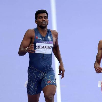 වාර්තා පොත් අලුත් කළ අරුණ අවසන් අවසන් පූර්ව වටයට