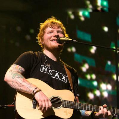 එඩ් ශිරන් ලංකාවට?