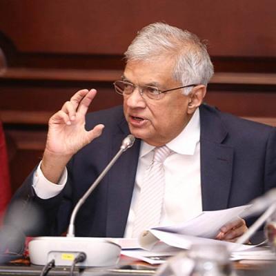 ජනපති ගෙන් මැකො ට දැනුම්දීමක්
