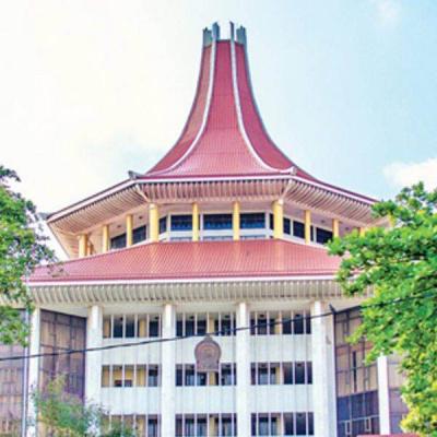 ජනපතිවරණය ගැන ඉදිරිපත් කළ පෙත්සම සලකා බැලීම අද