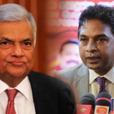 නොකෙරෙන දීගයක් ගැන සාගරගෙන් කොන්දේසියක්