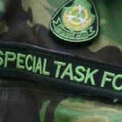 අපරාධ මර්දනයට STF සමාජිකයින් 500ක්