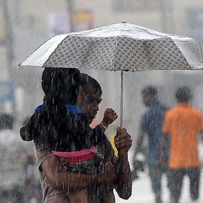 අදත් මිලිමීටර් 75කට වැඩි තද වැසි