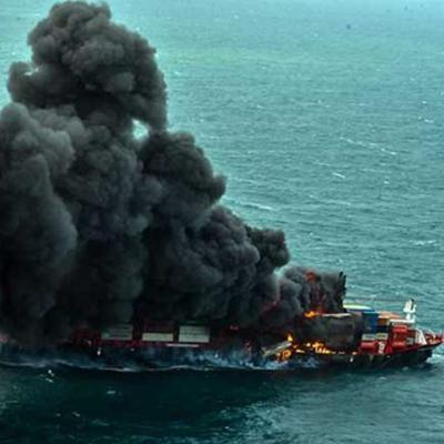 එක්ස්ප්‍රස් පර්ල් නඩුවේ තීන්දුව දෙයි - වන්දිය අ. ඩො. බිලියන 1ක්