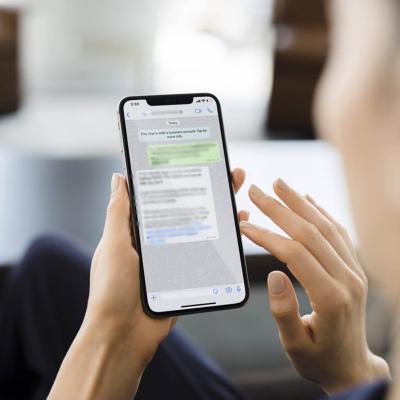 අපරාධ ගැන සෘජුවම පොලිස්පතිට කියන්න වට්ස්ඇප් අංකයක්