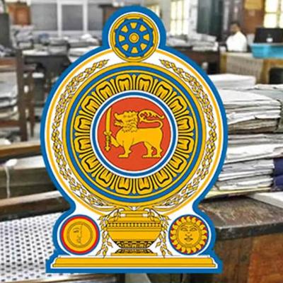 රාජ්‍ය නිලධාරීන්ට ඩිජිටල් අත්සනක්