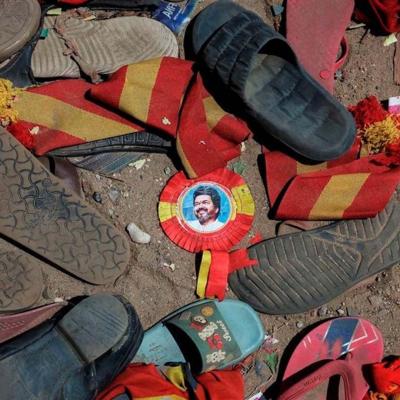 39ක් තෙරපී මියගිය සිද්ධියට විජයගේ පක්ෂයට එරෙහිව නඩු