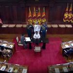 අලුතින් දිවුරුම් දුන් කැබිනට් සහ නියෝජ්‍ය අමාත්‍යවරු මෙන්න