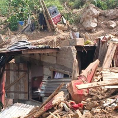 ආපදා මරණ 607ක් දක්වා ඉහළට