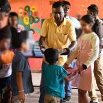 ආපදාවට ලක්වූ අනාරක්ෂිත දරුවන්ගේ තොරතුරු ප්‍රචාරණයෙන් වළකින්න