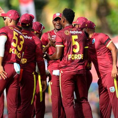 ශ්‍රී ලංකාවට එරෙහි බටහිර ඉන්දීය කොදෙව් එක්දින සංචිතය නම් කෙරේ