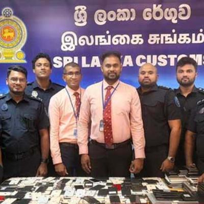 මෙරටට පැමිණි චීන සයිබර් අපරාධකරුවන් පිරිසක් අත්අඩංගුවට