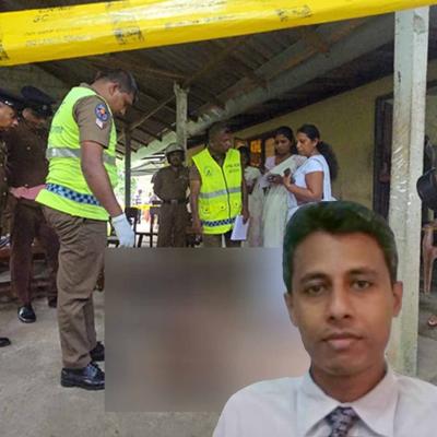 වැඩ තහනම් වූ මහා භාණ්ඩාගාර නිලධාරියාගේ මරණය සියදිවි නසා ගැනීමක් ද ඝාතනයක් ද