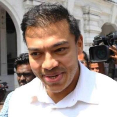 යෝෂිත රාජපක්ෂ අත්අඩංගුවට