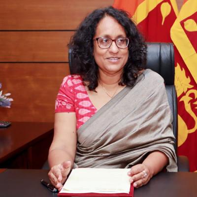 ජාතික ආරක්ෂාව ගැන සැකයක් නෑ - අගමැතිනිය කියයි