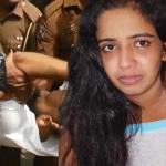 ඉෂාරා සෙව්වන්දි නේපාලයේ දී අත්අඩංගුවට