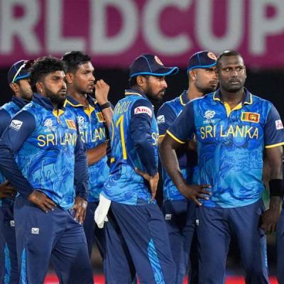 ශ්‍රී ලංකාව පළමු වටයෙන්ම ලෝක කුසලානයෙන් දැවී යයි