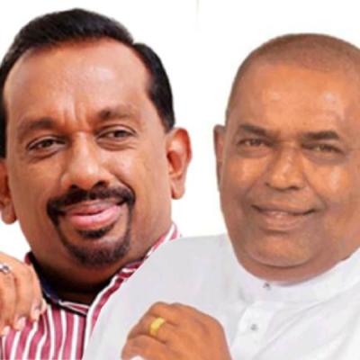 රාජපක්ෂට එරෙහිව මහින්දානන්ද නීති මගට