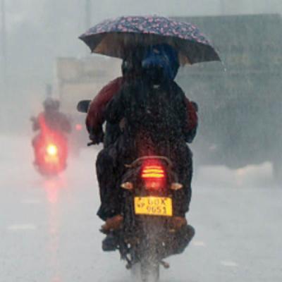 හෙට (16) සිට වැසි වැඩිවෙයි