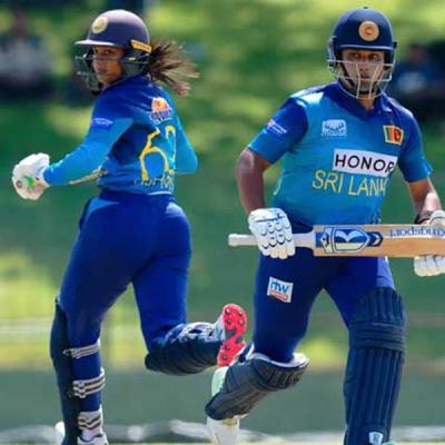 ශ්‍රී ලංකා කාන්තා ක්‍රිකට් සංචිතය නම් කරයි : චමරි නායකත්වයට