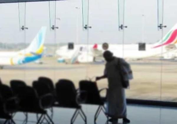 ශ්‍රී ලංකාව සහ මැදපෙරදිග අතර සියලු ගුවන් ගමන් තාවකාලිකව අත්හිටුවයි