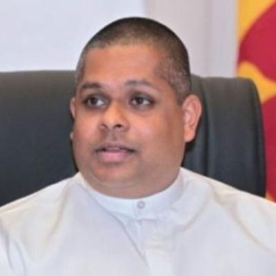 හිටපු පාර්ලිමේන්තු මන්ත්‍රී සජින් වාස් අල්ලස් කොමිසමේ අත්අඩංගුවට