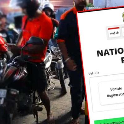 ඉන්ධන QR ගැටලු විසඳන නව ක්‍රමවේදය හඳුන්වා දෙයි