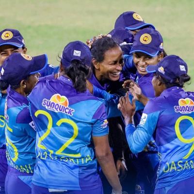 ආසියානු කුසලාන කාන්තා ක්‍රිකට්: ශ්‍රී ලංකා ක්‍රීඩිකාවන් මැලේසියාවට එරෙහිව අද තරග බිමට