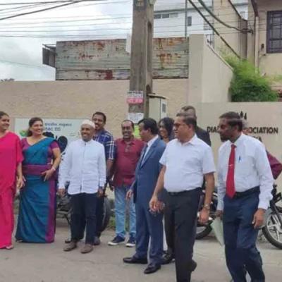 Breaking: ජනාධිපතිවරණයට අනුර ඇප බඳියි