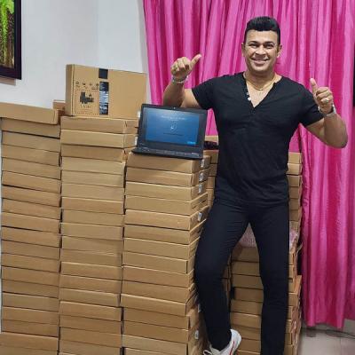 රන්ජා ගේ ලැප්ටොප් දන්සලක්