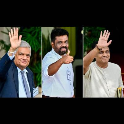 ජනාධිපතිවරණයෙන් දිනන අලුත් ජනපතිට මේ අභියෝග දිනන්න හැකි වෙයි ද?