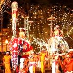 ඇසළ පෙරහැර මංගල්‍යයේ අවසන් කුඹල් පෙරහැර අද