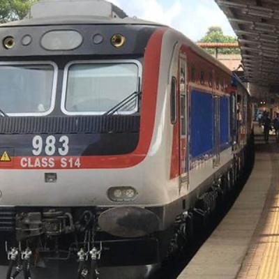 දුම්රිය වර්ජනය අවසන්