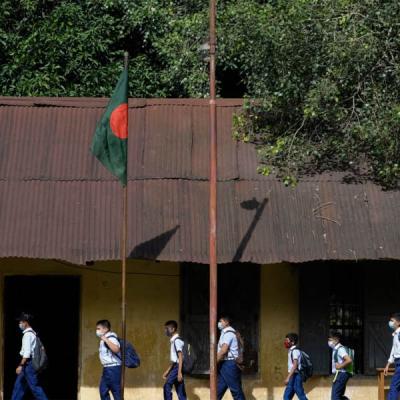 බංග්ලාදේශයේ පාසල් සහ විශ්වවිද්‍යාල යළි විවෘත කිරීමේ තීරණයක්