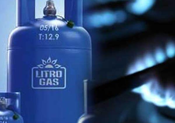 ලිට්‍රෝ ගෑස් ගැන සමාගමෙන් දැනුම්දීමක්