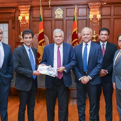 ‘විෂන් 2030’ ජනපති අතට
