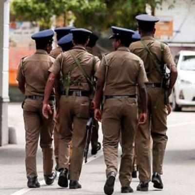 යුද හමුදාවෙන් ඉවත් වූ 10,000ක් පොලිස් සේවයට බඳවා ගැනීමේ සැලසුමක්