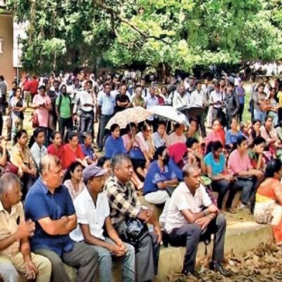 විශ්වවිද්‍යාල අනධ්‍යයන සේවක වර්ජනය අදින් අවසන්