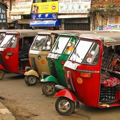 ත්‍රිරෝද රථ ගාස්තු ගැන අලුත්ම ආරංචිය මෙන්න