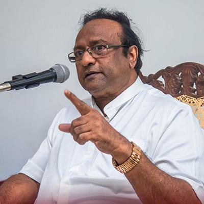 බුදුහාමුදුරුවොත් කෘතීම බුද්ධිය පාවිච්චි කළා - සරත් වීරසේකර