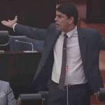 පාර්ලිමේන්තු මන්ත්‍රී අර්චුනා අත්අඩංගුවට