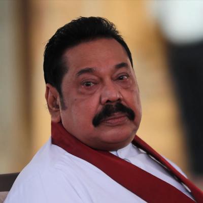 මහින්දගේ පෙත්සම විභාගයට නොගෙනම ඉවතට