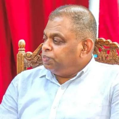 දේශබන්දු සංවිධානාත්මක අපරාධකරුවන්ට වඩා භයානක තැනැත්තෙක් - නීතිපති දෙපාර්තමේන්තුව