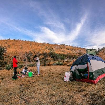 Camping යන්න ඉන්න අයට දැනුම්දීමක්